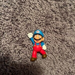 Jakks Super Mario Toy Action Figure